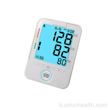 Uno strumento di misurazione del monitor della pressione arteriosa digitale